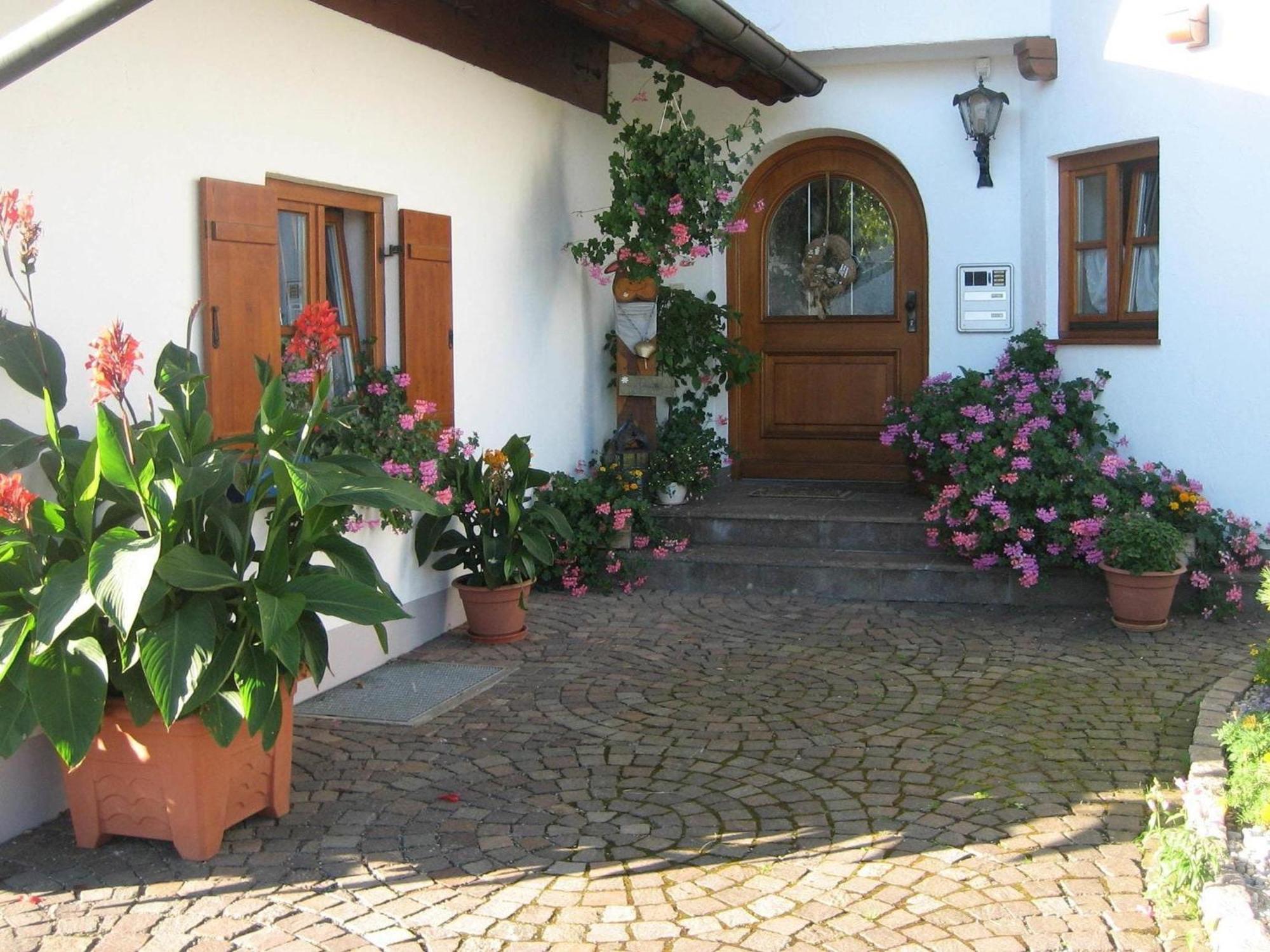 Apartment In The Allg U With View Of The Bavarian Alps 伯拜恩 外观 照片