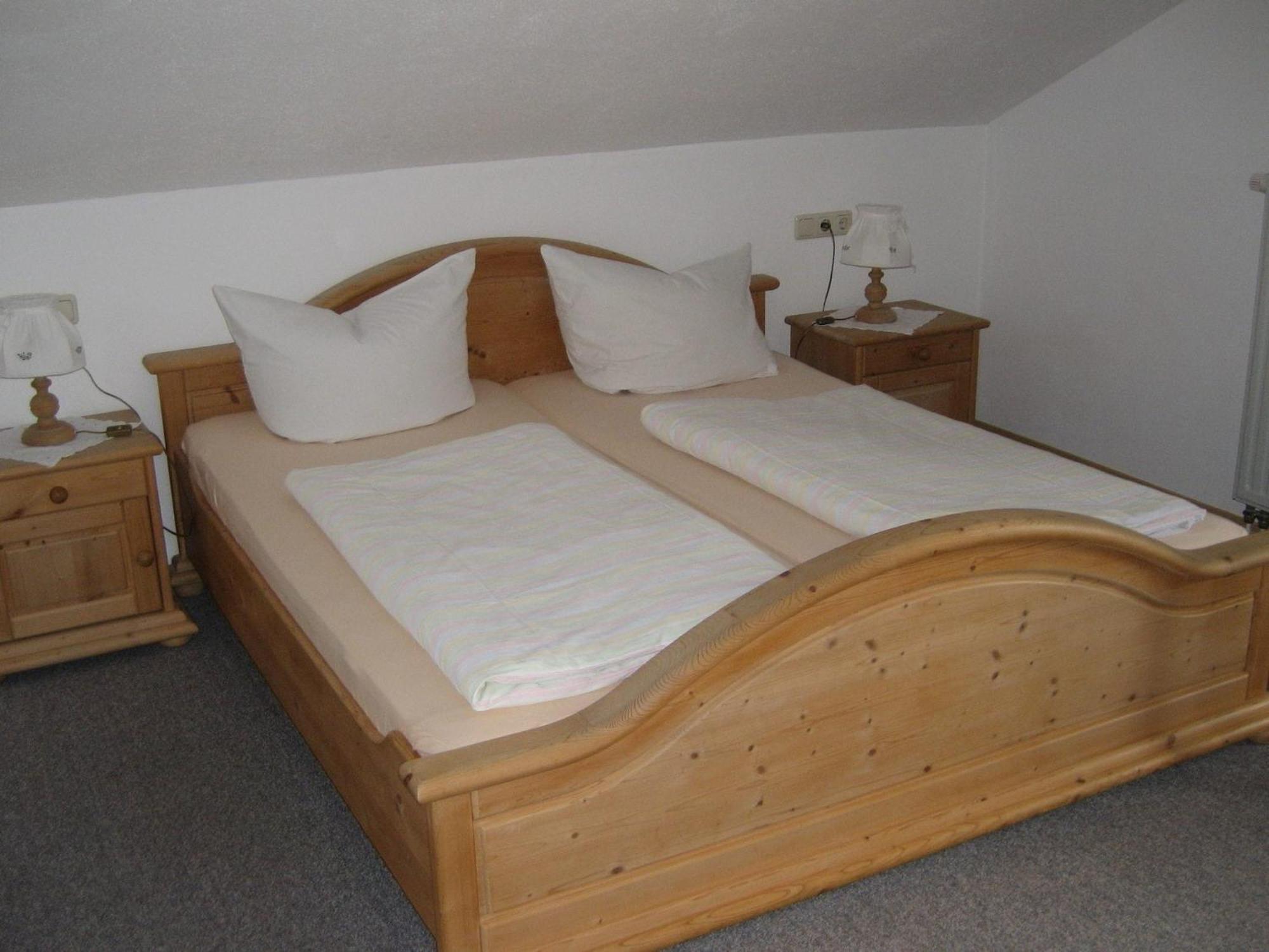 Apartment In The Allg U With View Of The Bavarian Alps 伯拜恩 外观 照片
